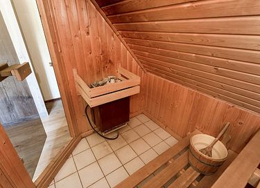 Vrijstaand vakantiehuis (6p) met privé sauna - 7