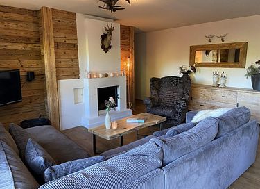 Grand appartement avec sauna et vue - 13