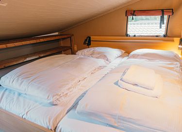 Glamping Lodge auf der Veluwe - 9