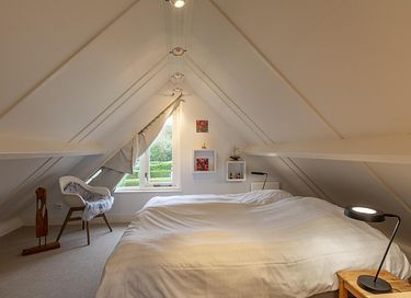 Moderne Ferienwohnung mit Sauna in den Dünen - 14