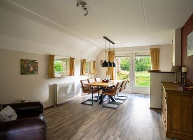 Idyllisch vakantiehuisje in Drenthe - 10