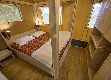 Familietent (6p) aan het Veluwemeer - 14