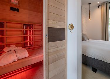 Villa de vacances avec sauna près de la plage - 15