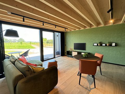 Luxe lodge in de Ardennen met privé hottub - 5