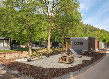 Lodge spacieux avec bain à remous dans un cadre magnifique - 20