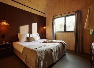 Wellness vakantiehuis met jacuzzi  - 13