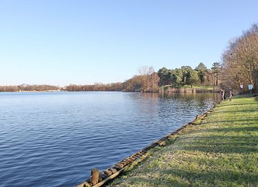 Havenlodge (4p) direct aan de Mookerplas - 3