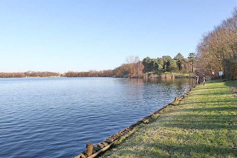 Havenlodge (4p) direct aan de Mookerplas - 3