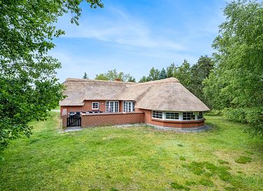 Wellness vakantiehuis in Denemarken