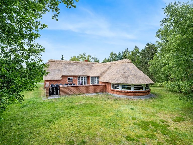 Wellness vakantiehuis in Denemarken - 1