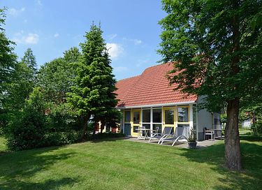 Holiday home (4p) at Groningen lake - 1