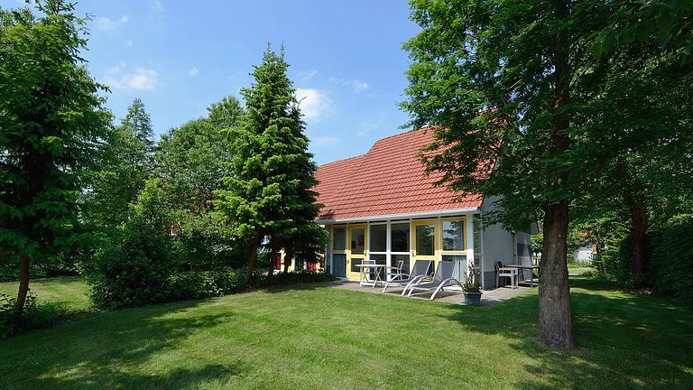 Holiday home (4p) at Groningen lake - 1