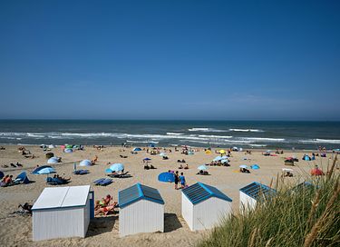 Villa with hot tub on the island of Texel - 15