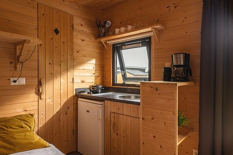 Sleeping in a tiny house in Overijssel - 5