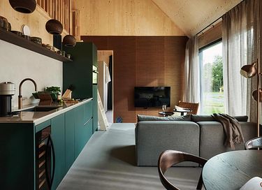 Vakantiewoning met sauna in Friesland - 6