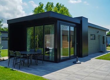 Modern holiday home with sauna and hot tub - 2