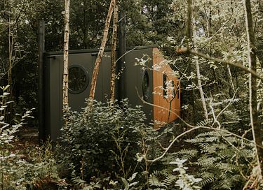 Maison de vacances avec hottub pour 5 pers. - 5