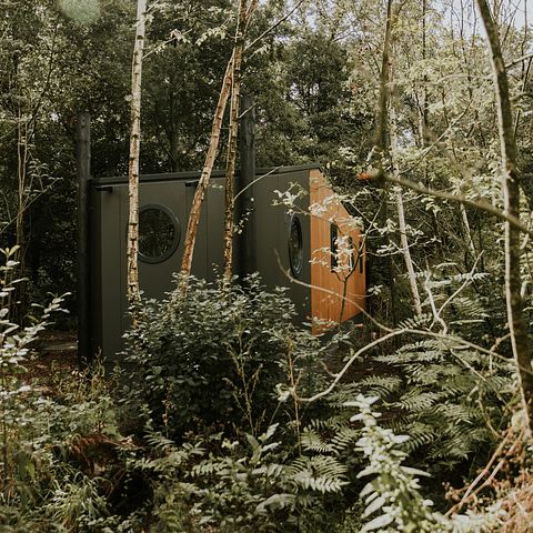 Maison de vacances avec hottub pour 5 pers. - 5