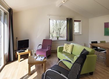 4-persoons vakantiehuis in de Drentse natuur - 3