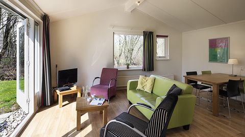 4-persoons vakantiehuis in de Drentse natuur - 3