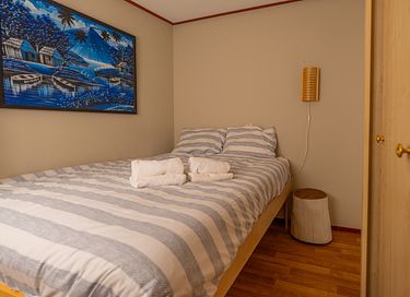 Knusse overnachting met jacuzzi en sauna - 10