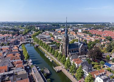 Spend the night in a romantic church tower - 26
