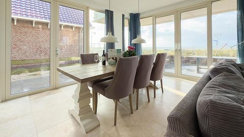 Apartment with garden and sea view - 5