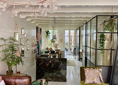 Boutique apartment in Jordaan district - 5