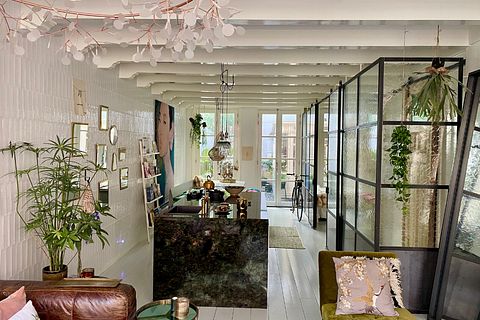Boutique apartment in Jordaan district - 5