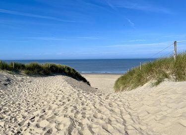 Strandhaus in Laufnähe zum Meer - 16