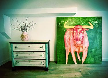 Kunstvolle Unterkunft in Deventer - 7