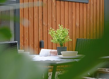 Petite maison dans une zone boisée - 21