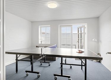 Ferieophold for 11 personer ved kysten - 13