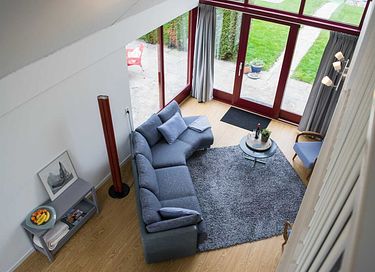 Ferienhaus auf offener See - 5