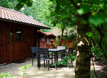 Cabane de randonneur en bois dans un cadre magnifique - 3