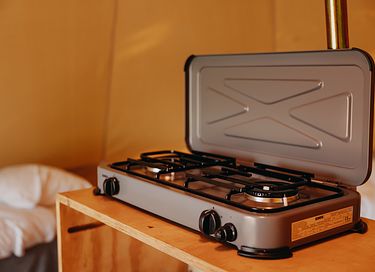 Vakantie in Nederland in 2 luxe tenten - 8
