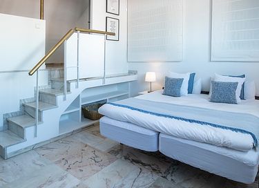 Unieke B&B met zwembad net buiten Sevilla - 9