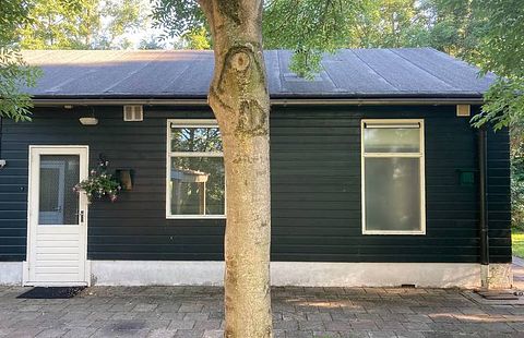 Natuurhuis met sauna en jacuzzi aan het water - 3