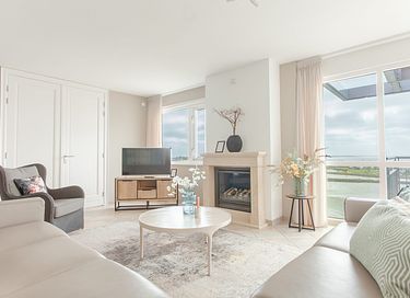 Penthouse met panoramisch uitzicht - 5