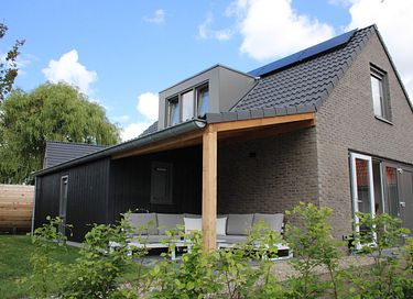 Logement de vacances de luxe avec sauna près de la mer - 3