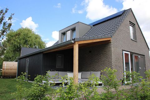 Logement de vacances de luxe avec sauna près de la mer - 3
