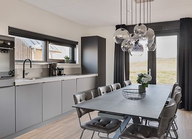 Villa (8p) mit Wellness im Freien - 7