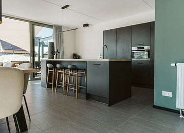 Geräumige ferienwohnungen in den Dünen in der Nähe des Meeres - 13