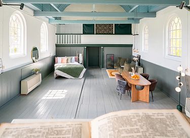 Séjour unique dans une église séculaire - 11