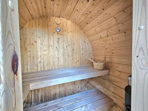 Wellness chalet (8p) met privésauna en hottub - 4
