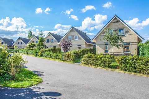 Vakantiehuis voor 4 personen aan het water - 3