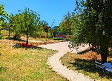 Naturvilla mit Pool in Bulgarien - 40