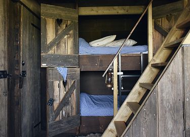 Geräumiges Glamping-Zelt mit Dusche an der Küste - 8