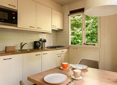 Maison dans la forêt dans un beau parc pour 4 personnes - 7