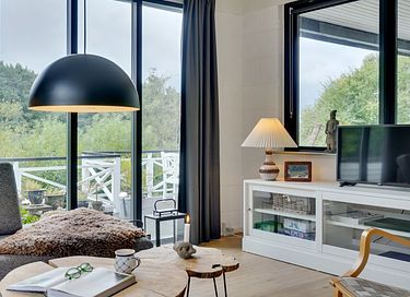 Vakantiehuis met grote veranda  - 23